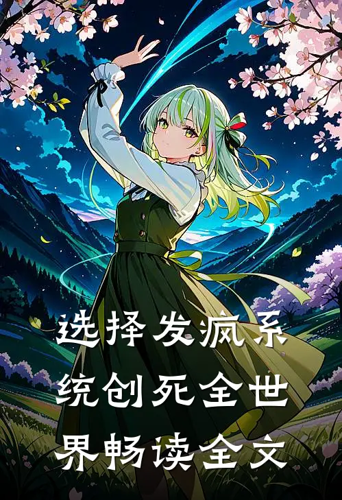 选择发疯系统创死全世界畅读全文