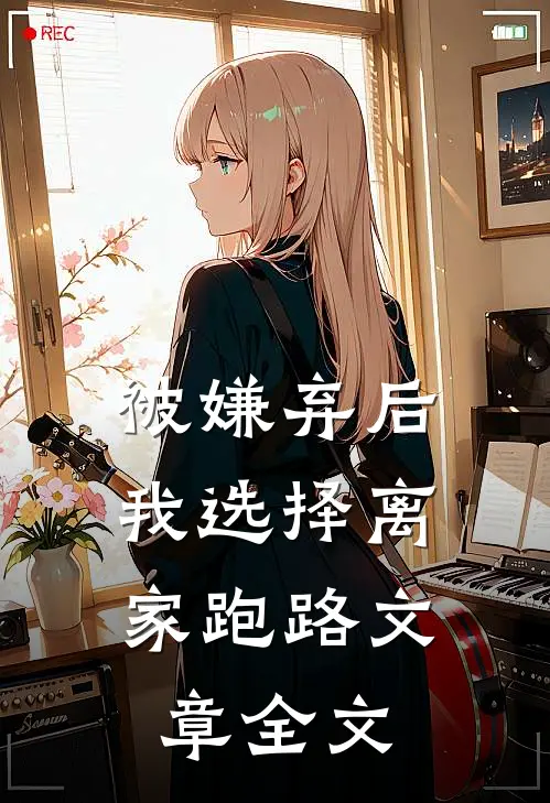 被嫌弃后，我选择离家跑路文章全文