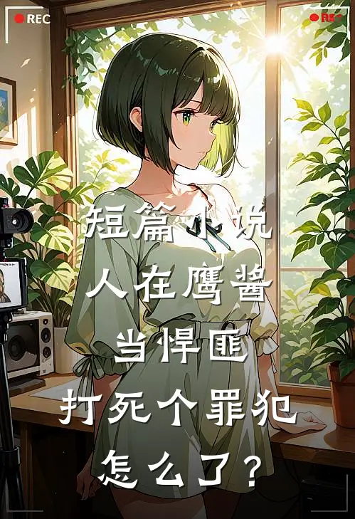 短篇小说人在鹰酱当悍匪，打死个罪犯怎么了？