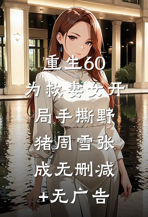 重生60：为救妻女开局手撕野猪周雪张成无删减+无广告