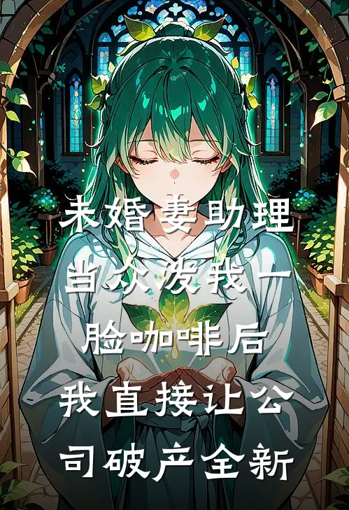 未婚妻助理当众泼我一脸咖啡后，我直接让公司破产全新