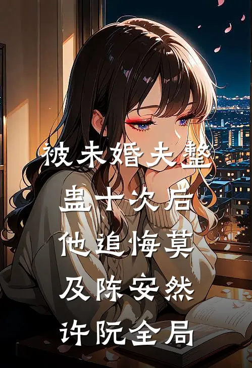被未婚夫整蛊十次后，他追悔莫及陈安然许阮全局