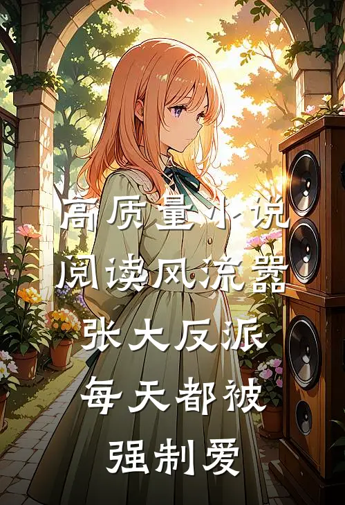 高质量小说阅读风流嚣张大反派，每天都被强制爱