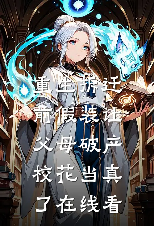 重生拆迁前假装让父母破产，校花当真了在线看