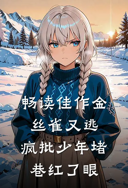 畅读佳作金丝雀又逃，疯批少年堵巷红了眼