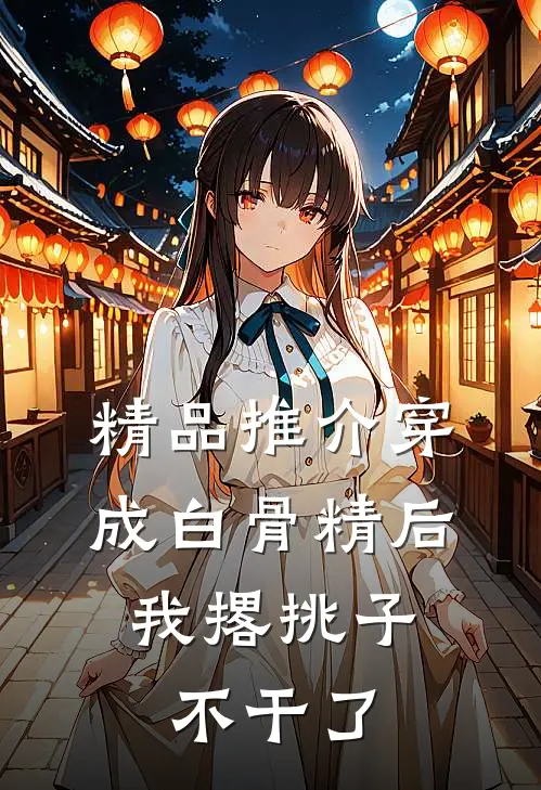 精品推介穿成白骨精后，我撂挑子不干了