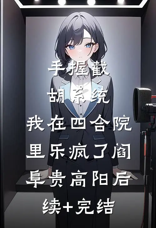手握截胡系统，我在四合院里乐疯了阎阜贵高阳后续+完结