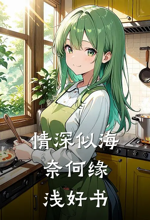 情深似海，奈何缘浅好书