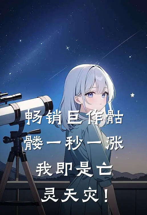 畅销巨作骷髅一秒一涨，我即是亡灵天灾！