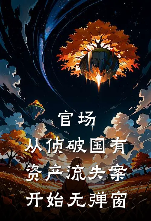 官场：从侦破国有资产流失案开始无弹窗