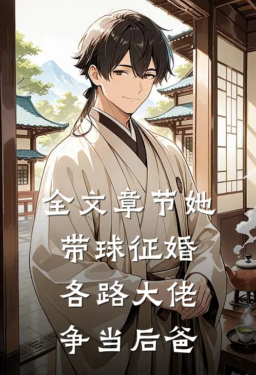 全文章节她带球征婚，各路大佬争当后爸