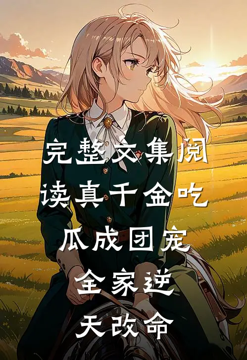 完整文集阅读真千金吃瓜成团宠，全家逆天改命