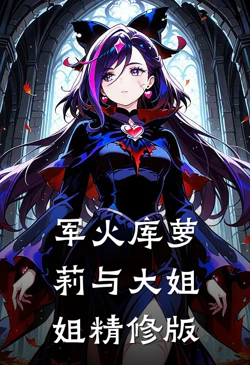 军火库萝莉与大姐姐精修版