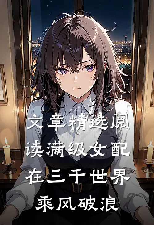 文章精选阅读满级女配在三千世界乘风破浪
