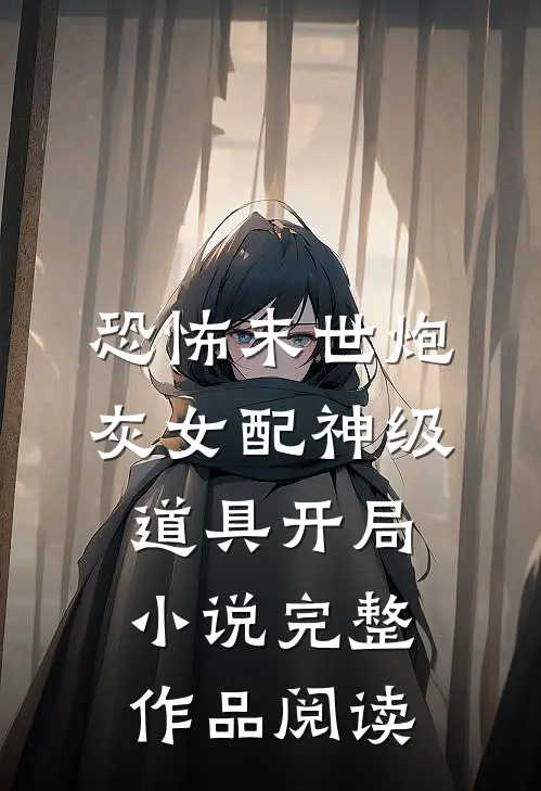恐怖末世炮灰女配神级道具开局小说完整作品阅读