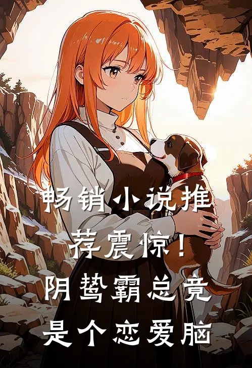 畅销小说推荐震惊！阴鸷霸总竟是个恋爱脑