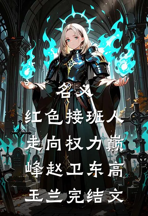 名义：红色接班人，走向权力巅峰赵卫东高玉兰完结文