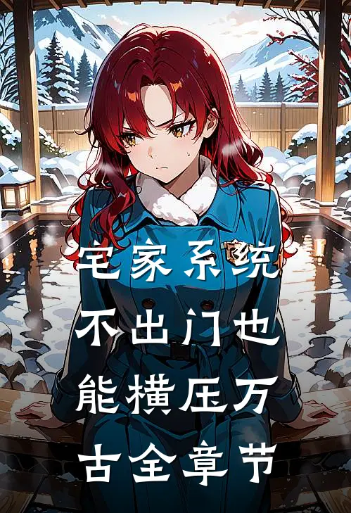 宅家系统，不出门也能横压万古全章节