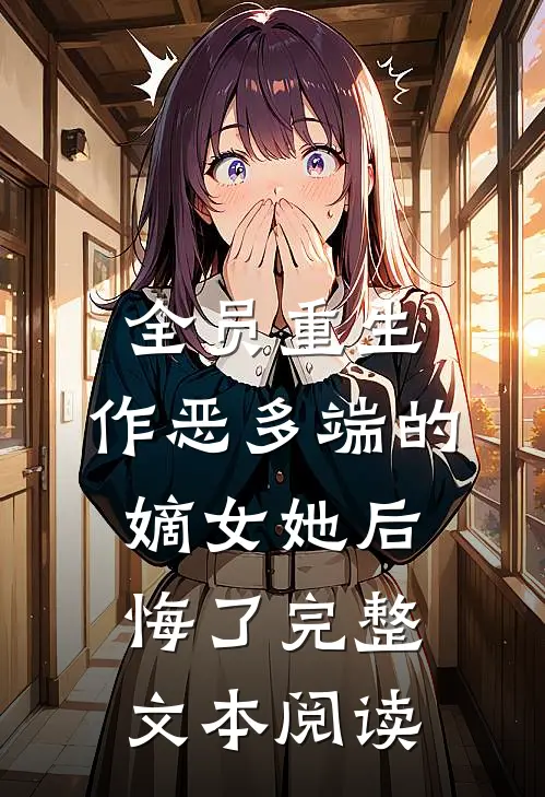 全员重生：作恶多端的嫡女她后悔了完整文本阅读