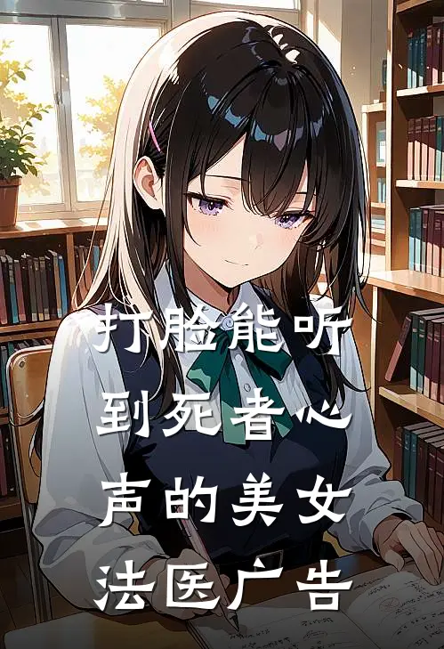 打脸能听到死者心声的美女法医广告