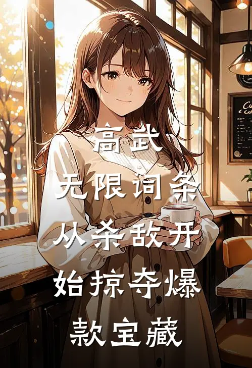 高武：无限词条，从杀敌开始掠夺爆款宝藏