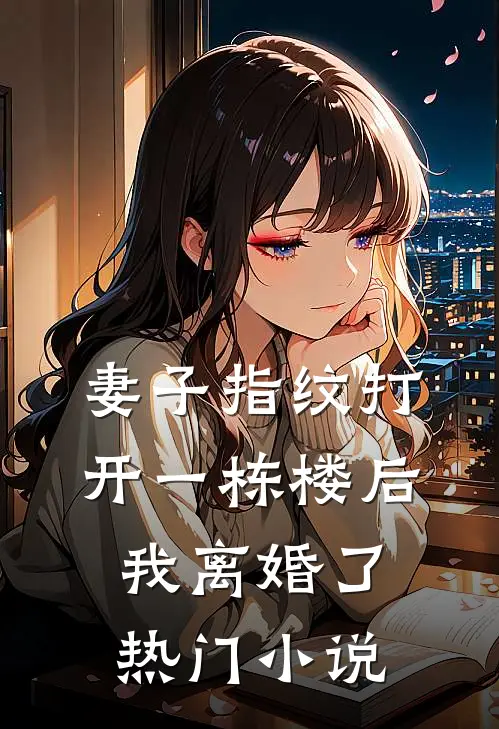 妻子指纹打开一栋楼后，我离婚了热门小说