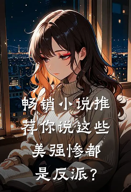 畅销小说推荐你说这些美强惨都是反派？