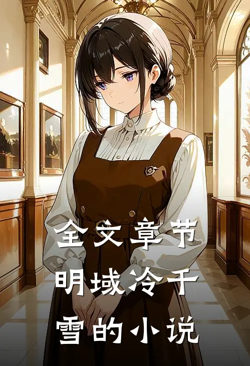 全文章节明域冷千雪的小说
