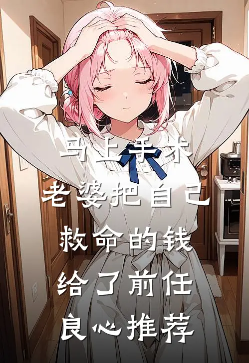 马上手术，老婆把自己救命的钱给了前任良心推荐