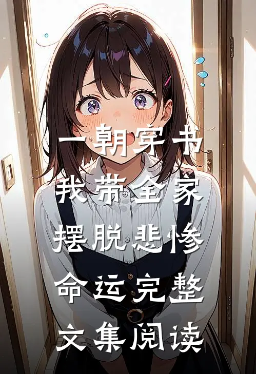 一朝穿书，我带全家摆脱悲惨命运完整文集阅读