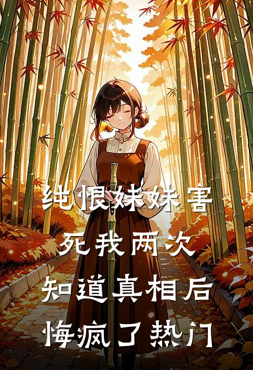 纯恨妹妹害死我两次，知道真相后悔疯了热门