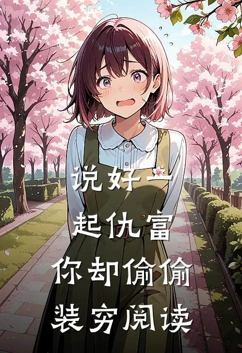 说好一起仇富，你却偷偷装穷阅读