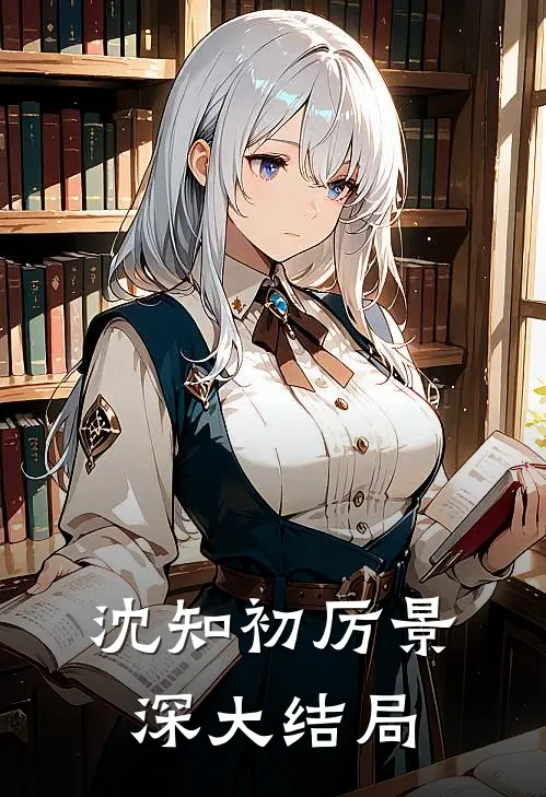 沈知初厉景深大结局