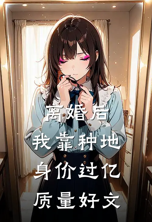 离婚后，我靠种地身价过亿质量好文