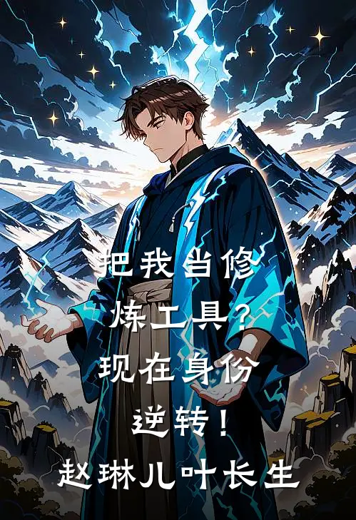 把我当修炼工具？现在身份逆转！赵琳儿叶长生