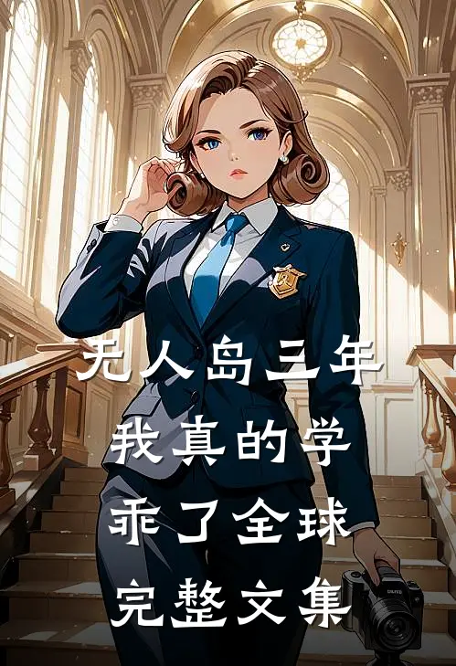 “无人岛”三年，我真的学乖了全球完整文集