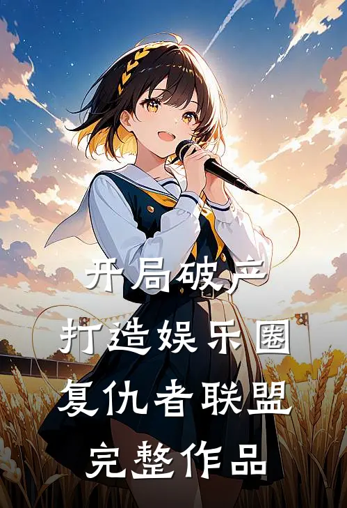 开局破产，打造娱乐圈复仇者联盟完整作品