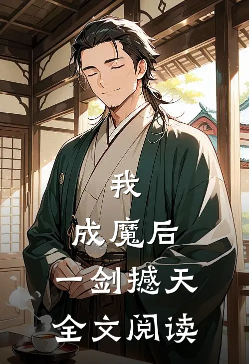 我，成魔后，一剑撼天全文阅读