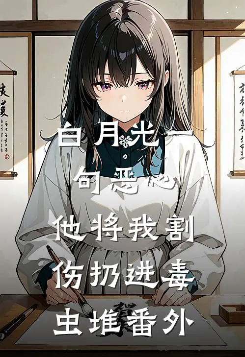 白月光一句恶心，他将我割伤扔进毒虫堆番外