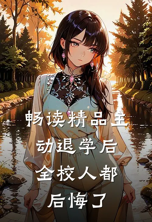 畅读精品主动退学后，全校人都后悔了