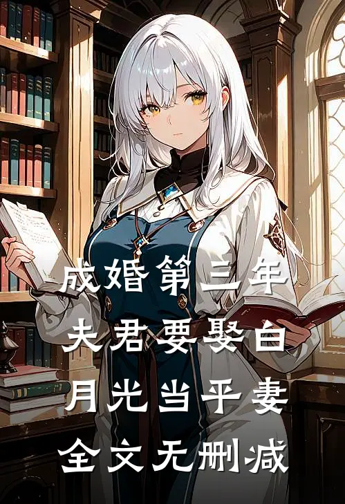 成婚第三年，夫君要娶白月光当平妻全文无删减