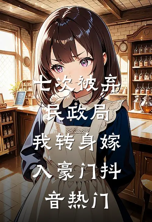 七次被弃民政局，我转身嫁入豪门抖音热门