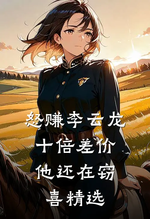怒赚李云龙十倍差价，他还在窃喜精选