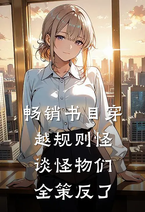 畅销书目穿越规则怪谈怪物们全策反了