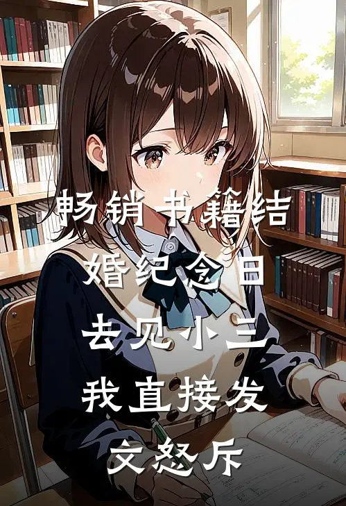 畅销书籍结婚纪念日去见小三，我直接发文怒斥