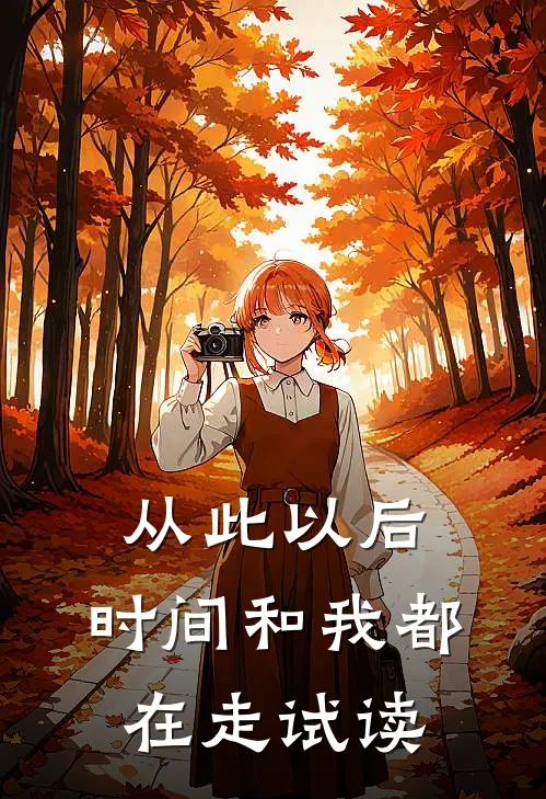 从此以后，时间和我都在走试读