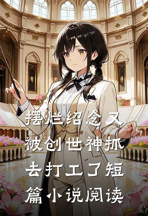 摆烂绍念又被创世神抓去打工了短篇小说阅读