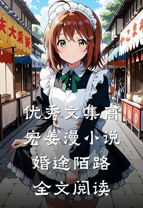 优秀文集高宏姜漫小说婚途陌路全文阅读