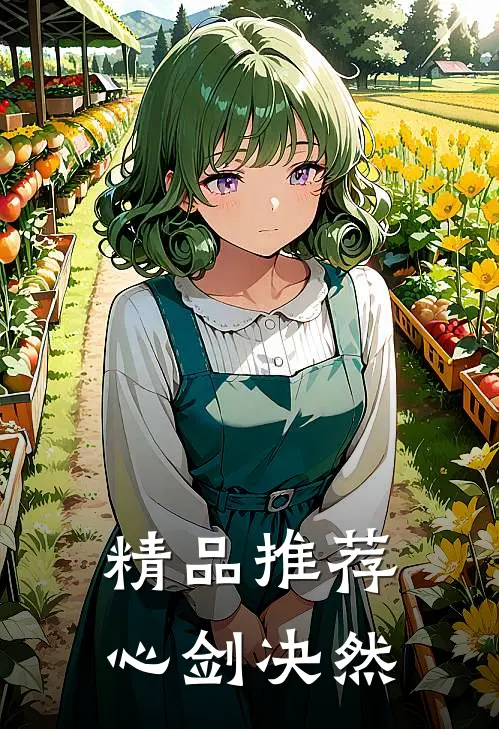 精品推荐心剑决然