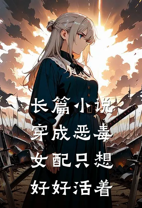 长篇小说穿成恶毒女配只想好好活着